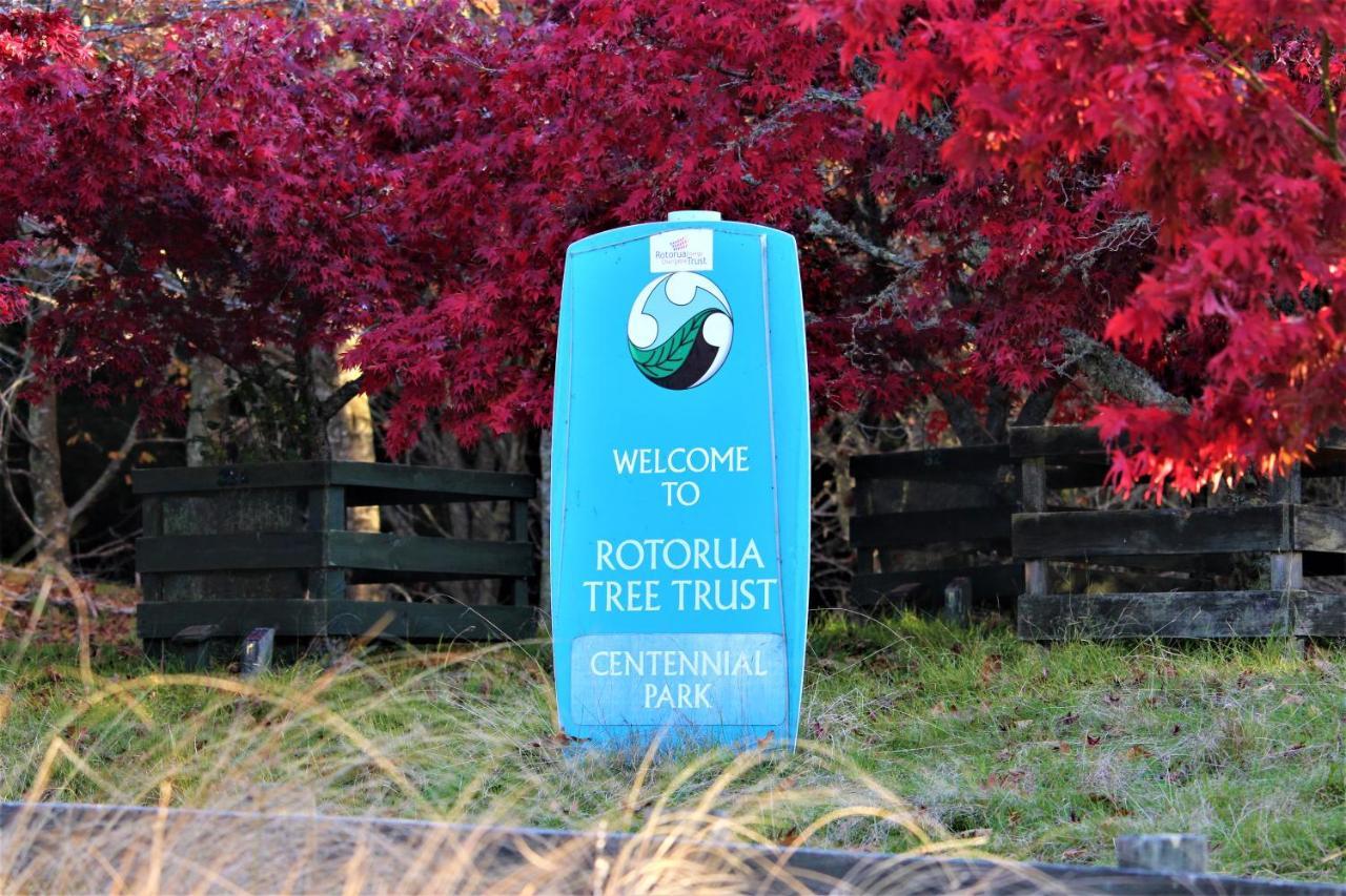 Serenity Views Rotorua Exterior photo