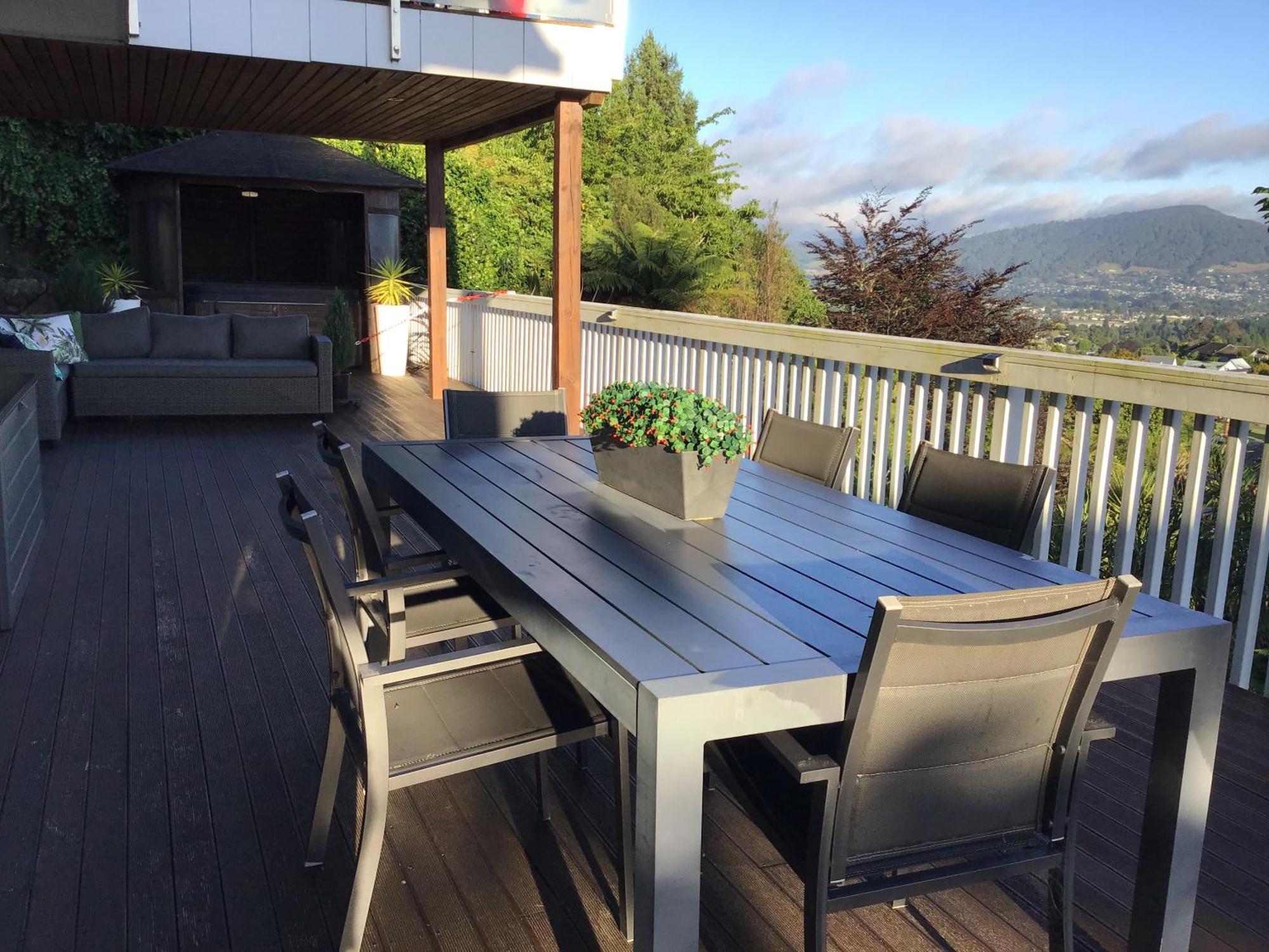 Serenity Views Rotorua Exterior photo